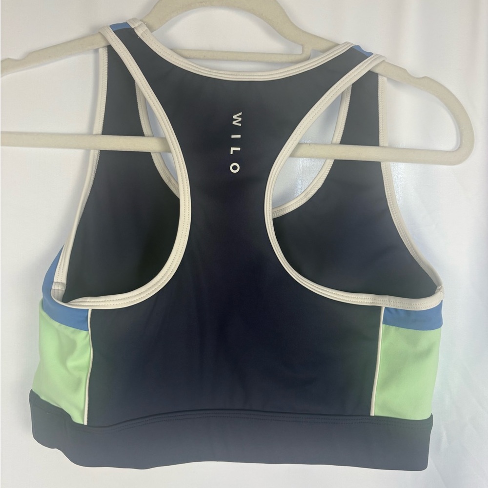 WILO Racer Panel Sports Bra - Picture 3 of 3